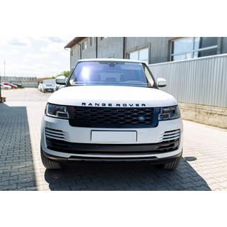 Bodykit-set 2018-2021 (Black Edition) foto 2