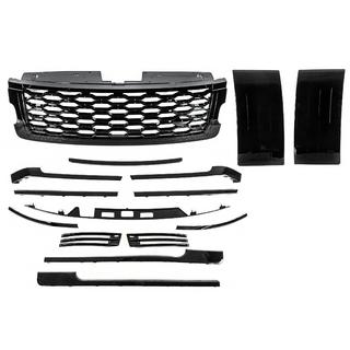 Bodykit-set 2018-2021 (Black Edition)