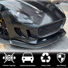 Jaguar F-Type 2013–2024 Kylargrill (2013-2016, kolfiber) foto 2