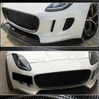Jaguar F-Type 2013–2024 Kylargrill (2013-2016, kolfiber) foto 3