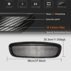 Jaguar F-Type 2013–2024 Kylargrill (2013-2016, kolfiber) foto 5