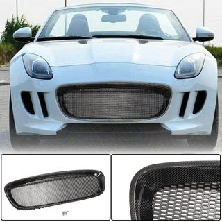 Kylargrill (2013-2016, kolfiber) Jaguar F-Type 2013–2024 foto 1