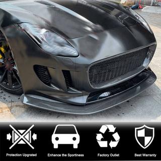 Kylargrill (2013-2016, kolfiber) Jaguar F-Type 2013–2024 foto 2