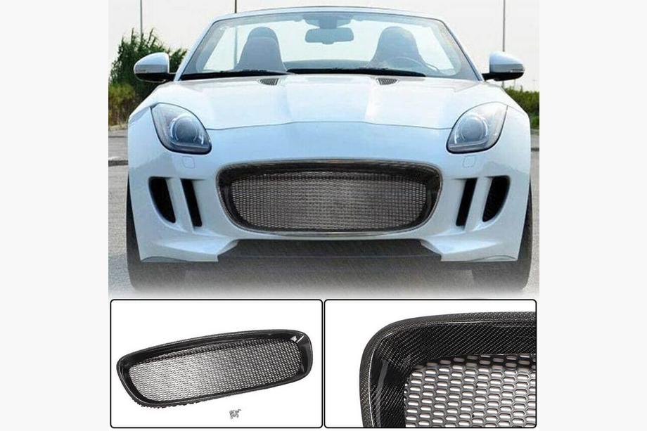 Jaguar F-Type 2013–2024 Kylargrill (2013-2016, kolfiber) Image