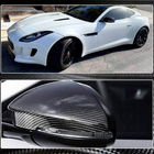 Jaguar F-Type 2013–2024 Spegelkåpor (2013-2021, Kolfiber) foto 5