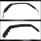 Jaguar F-Type 2013–2024 Frontspoiler lip (för Base 2017-2019, kolfiber) foto 5