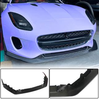 Frontspoiler lip (för Base 2017-2019, kolfiber) foto 1
