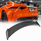 Jaguar F-Type 2013–2024 Spoiler (2013-2019, kolfiber) foto 1