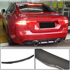 Jaguar XE 2016– Spoiler (2015-2019, kolfiber) foto 1