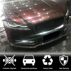 Jaguar XF 2016– Frontläpp Lip (2016-2020, kolfiber) foto 2