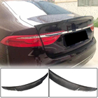 Jaguar XF 2016– Spoiler (2016-2020, kolfiber) foto 1