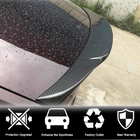 Jaguar XF 2016– Spoiler (2016-2020, kolfiber) foto 2