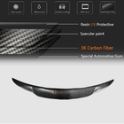Jaguar XF 2016– Spoiler (2016-2020, kolfiber) foto 5