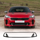 Kia Stinger 2017–2023 Stötfångargaller (kolfiber) foto 1