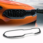 Kia Stinger 2017–2023 Kylargaller-ram (kolfiber) foto 1