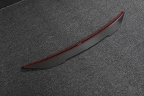 Kia Stinger 2017–2023 Spoiler V1 (kolfiber) foto 10