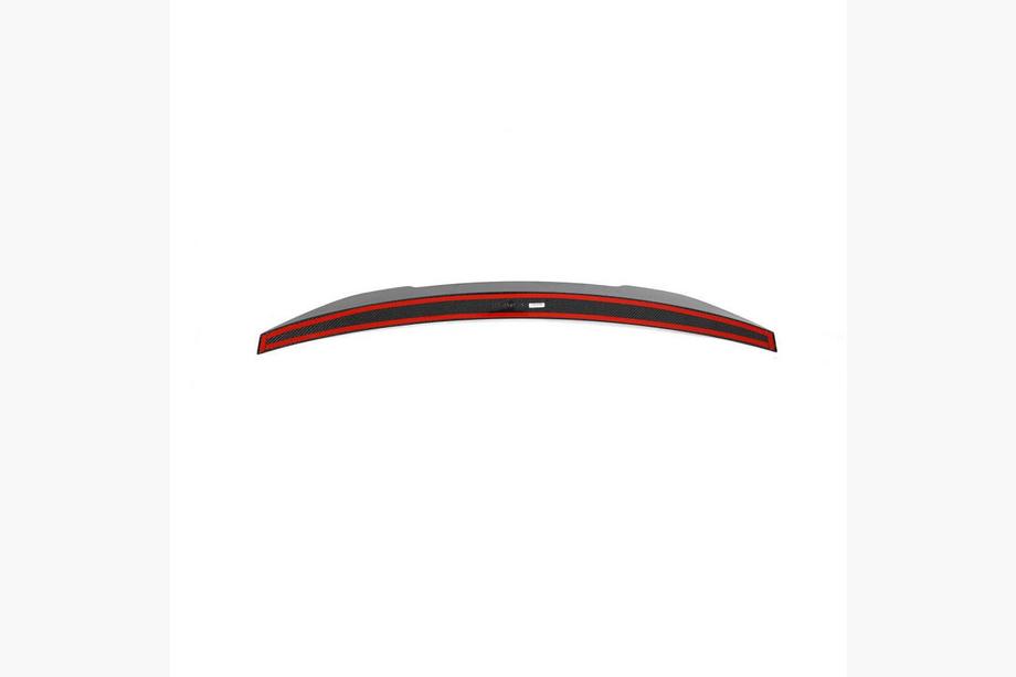 Kia Stinger 2017–2023 Spoiler V1 (kolfiber) Foto 8