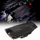 Honda Civic Sedan X 2016–2021 Motorkåpa (kolfiber) foto 1