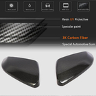 Honda Civic Sedan X 2016–2021 Spegelskåpor V1 (Carbon) foto 4