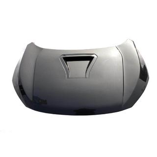 Motorhuv (kolfiber) foto 2