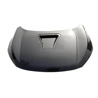 Motorhuv (kolfiber) foto 2