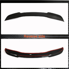 Honda Civic Sedan 2021– Spoiler (kolfiber) foto 6