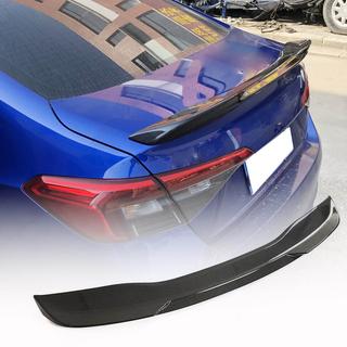 Spoiler (kolfiber) Honda Civic Sedan 2021– foto 1