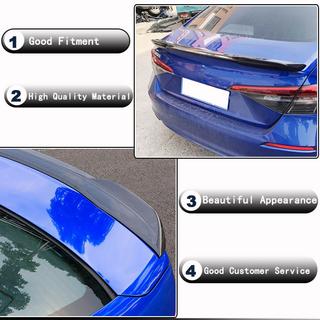 Spoiler (kolfiber) Honda Civic Sedan 2021– foto 3