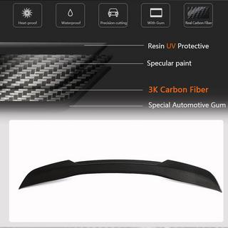 Spoiler (kolfiber) Honda Civic Sedan 2021– foto 4