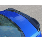 Honda Civic Sedan 2021– Spoiler (plast) foto 3