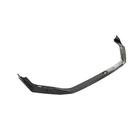 Honda Civic HB 2021– Frontläpp till främre stötfångare Lip V2 (kolfiber) foto 7