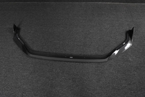 Honda Civic HB 2021– Frontläpp till främre stötfångare Lip V2 (kolfiber) foto 9