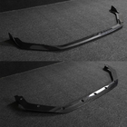 Honda Civic HB 2021– Frontläpp till främre stötfångare Lip V3 (kolfiber) foto 3