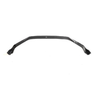 Honda Civic HB 2021– Frontläpp till främre stötfångare Lip V3 (kolfiber) foto 8