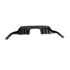 Honda Civic HB 2021– Bakre stötfångardiffusor (kolfiber) foto 7