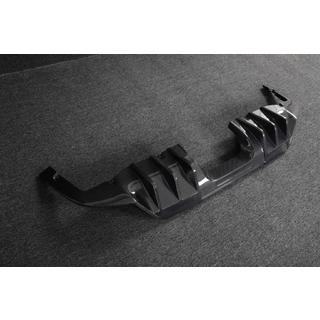 Bakre stötfångardiffusor (kolfiber) Honda Civic HB 2021– foto 3