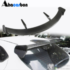 Mazda 3 2013–2019 Spoiler V2 (HB, kolfiber) foto 1