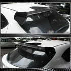 Mazda 3 2013–2019 Spoiler V2 (HB, kolfiber) foto 5