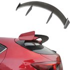 Mazda 3 2013–2019 Spoiler V2 (HB, kolfiber) foto 7