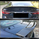Mazda 6 2012–2024 Spoiler (SD, kolfiber) foto 6