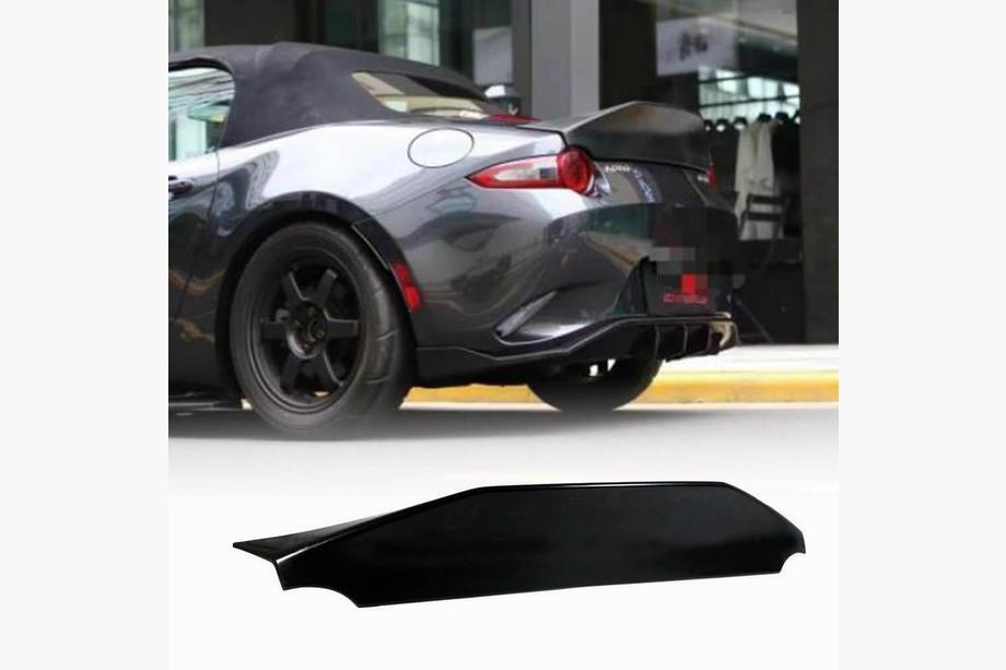 Mazda MX-5 2014– Spoiler (2022+, plast) Image