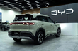 Test: BYD Yuan Up – kompakt elcrossover för stan foto 3