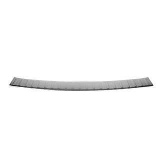 Bakre stötfångarskydd Carmos (rostfritt stål, matt) Porsche Cayenne 2010–2017 foto 1