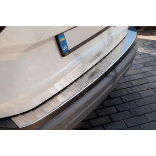 Carmos bakre stötfångarskydd (För e-Power, rostfritt stål, matt) Nissan X-trail T33/Rogue 2022– foto 2