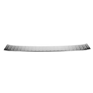Bakre stötfångarskydd Carmos (rostfritt stål, blank) foto 1