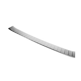 Bakre stötfångarskydd Carmos (rostfritt stål, blank) foto 2