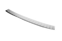 Volkswagen ID.7 2023– Bakre stötfångarskydd Carmos (rostfritt stål, blank) foto 2