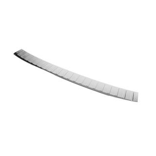 Bakre stötfångarskydd Carmos (rostfritt stål, blank) foto 2