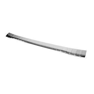 Bakre stötfångarskydd Carmos (rostfritt stål, blank) foto 2
