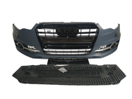 Audi A6 C7 2011–2017 Främre stötfångare med svart grill S6-Style (2011-2014) foto 1